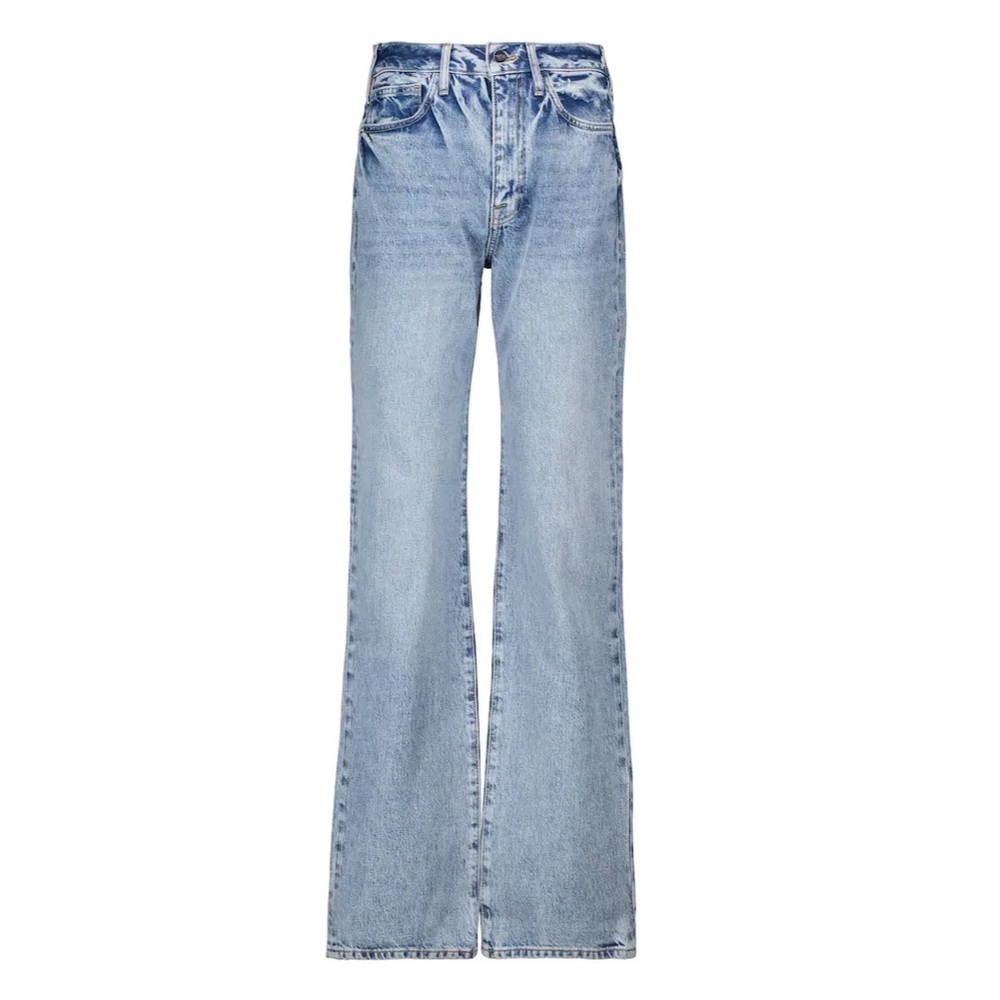 FRAME LE JANE HIGH-RISE STRAIGHT FIT | NWT | Size 24